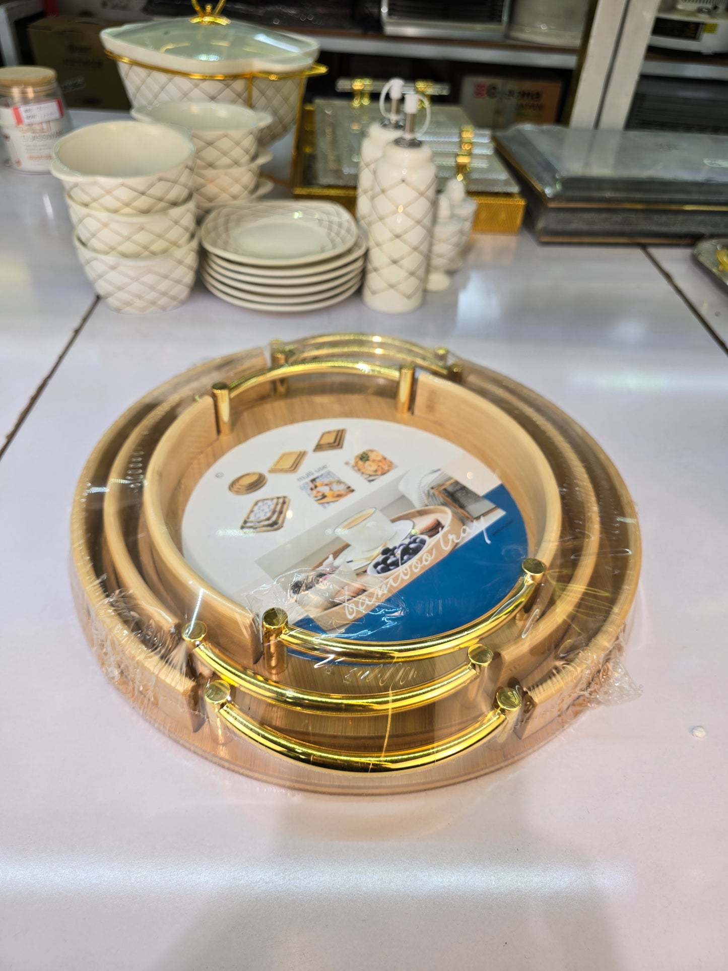 tray
3 tray
serving tray
decorative tray
food tray
serving tray with handles
serveware
wooden trays
round serving tray
wooden serving dish
wooden serving tray
wooden tray
viral
foryou
round wooden tray