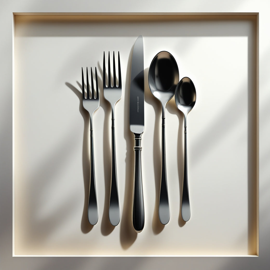 kitchen, kitchen accessories, cutlery, cutlery set, kitchen essentials