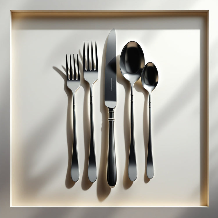 kitchen, kitchen accessories, cutlery, cutlery set, kitchen essentials