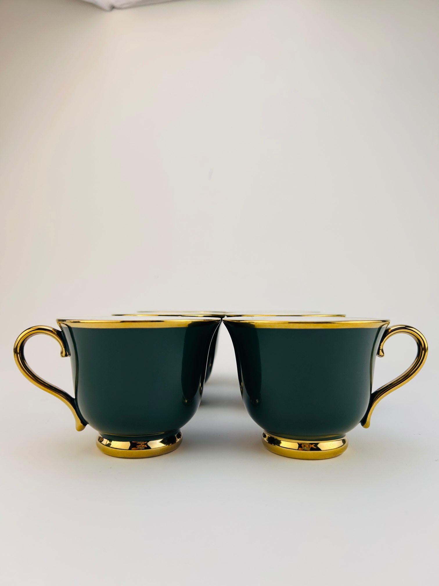 tea cups