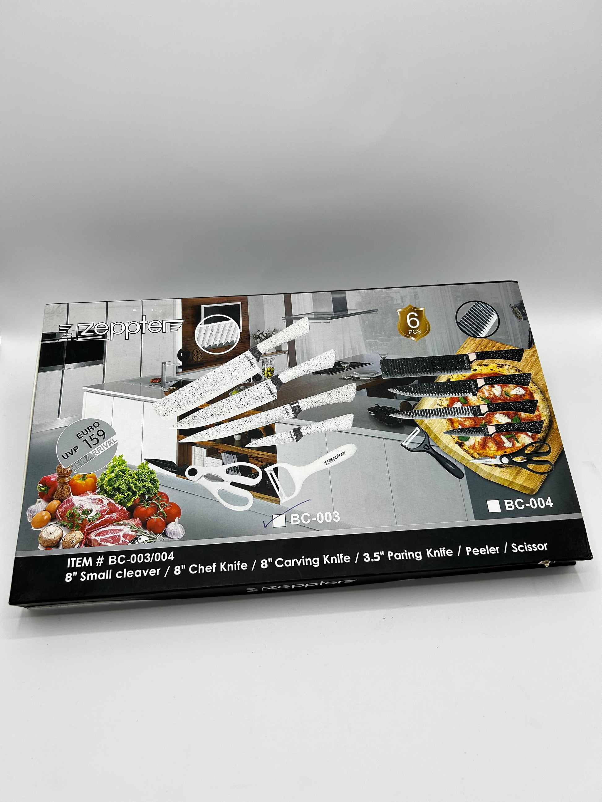 chef knife, kitchen knife