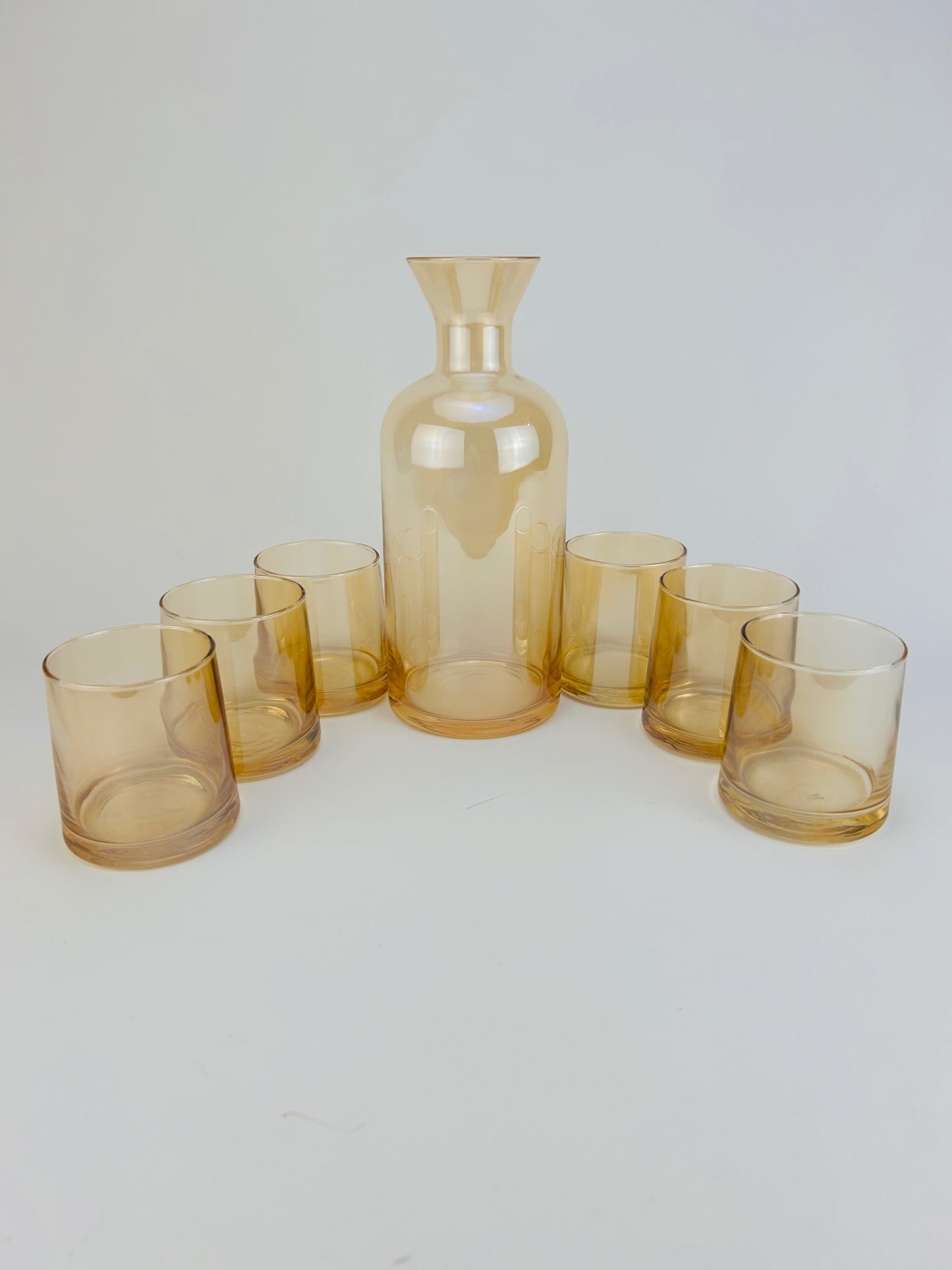 7 PCS Decanter set