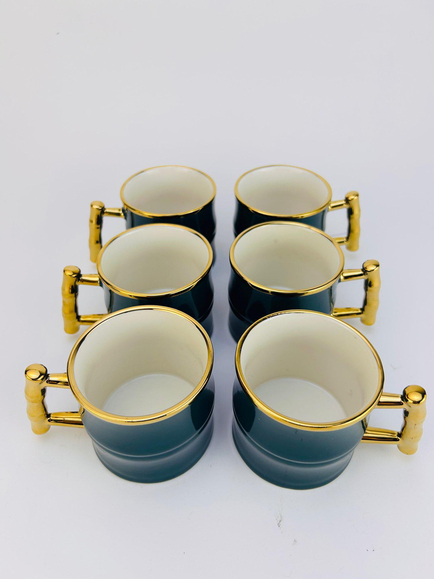 teacup set, tea cups