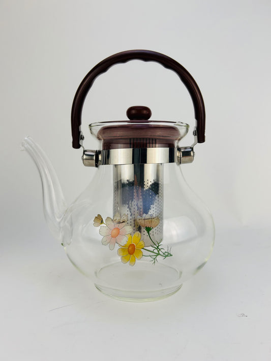 kettles, tea kettle, glass kettle, glass tea kettle, crockery