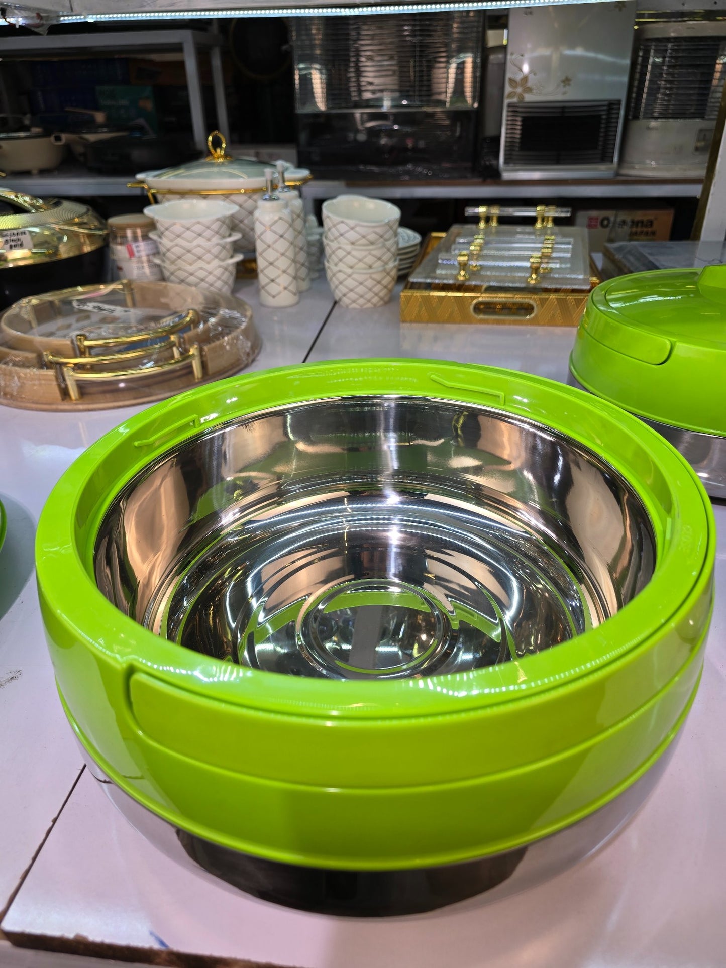 #hotpot 
#crockery
#hotpots 
#hotpot near me 
#hotpot in lahore
#lunch box
#box 
#3 hotpot set
#hotpot shop near me 
#green hotpot
#steel hotpot
